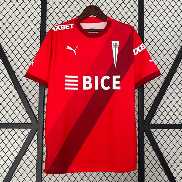 Tailandia Camiseta Universidad Católica Replica Segunda Ropa 2024/25